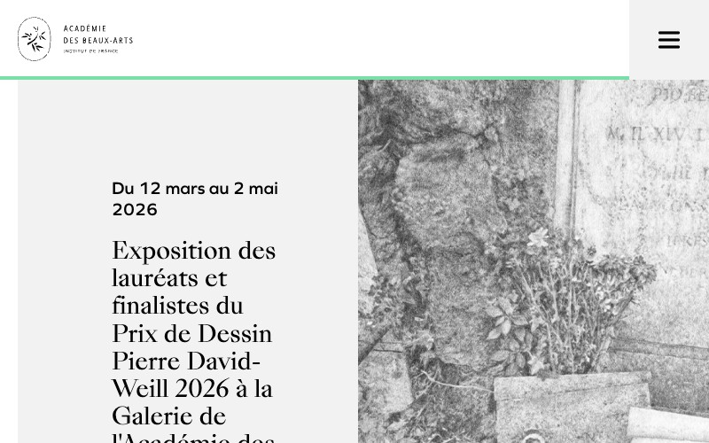 Académie des Beaux-Arts